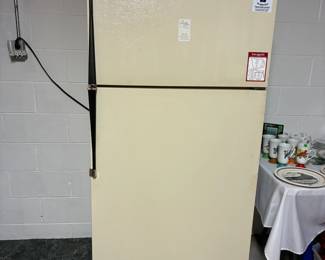 Refrigerator, runs great