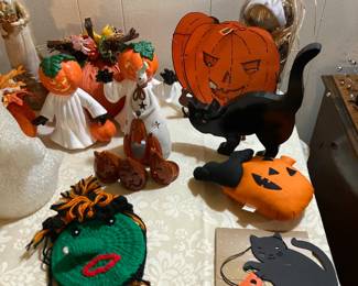 Halloween/ Fall Decor