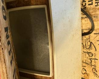 Vintage Baia Ultraviewer film splicer with original box