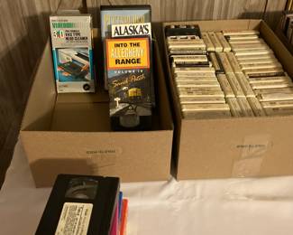 VHS