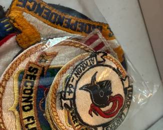 Vintage Boy Scout badges