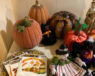 Halloween/ Fall Decor