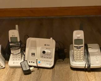 Cordless phones