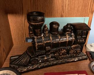 Ceramic train