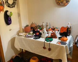 Halloween/ Fall Decor