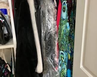 Women's clothing and coats