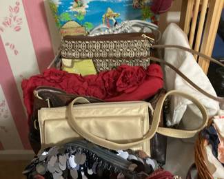 Handbags and purses