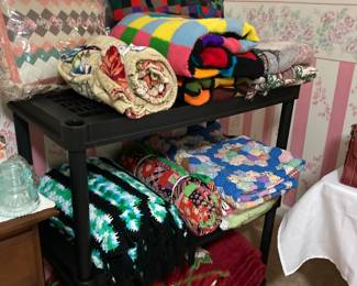 Quilts and blankets