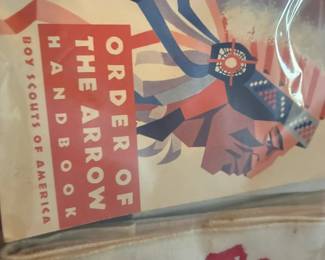 Vintage Boy Scout Memorabilia
