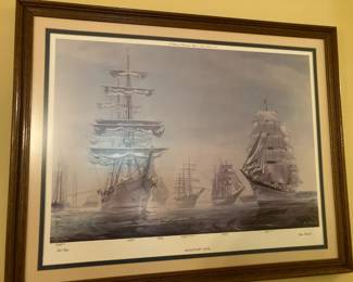 Ship print