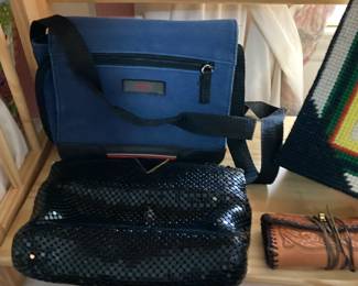 Ladies' handbags and purses