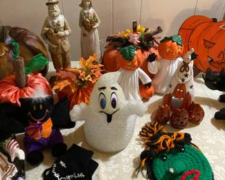 Halloween/ Fall Decor