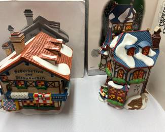 Dept 56 Alpine Village