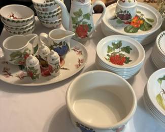 Portmeirion Pomona China