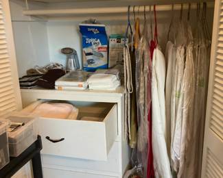 Large selection of arts and crafts supplies