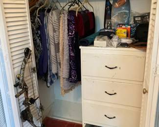 Large selection of arts and crafts supplies