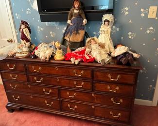 Councill Craftsman dresser