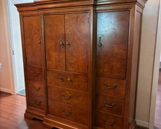 Thomasville cabinet