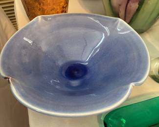 Jim Connell ceramic bowl