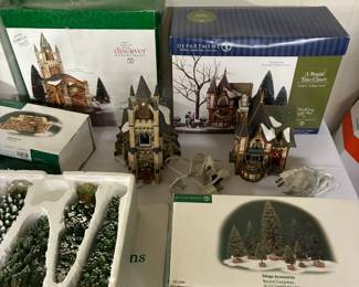 Dept 56 Dickens Village
