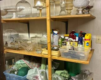 Floral supplies