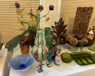 More decor