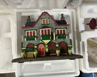 Emerald Isle Village Houses, Hawthorne Village