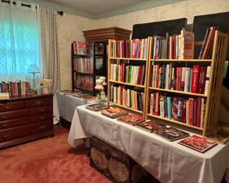 Huge selection of cookbooks