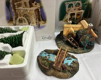 Emerald Isle Village Houses, Hawthorne Village