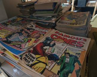 Vintage Comics