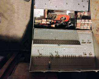 TV TUBES AND BOX