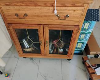 SAME CABINET