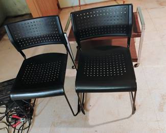 METAL CHAIRS