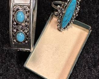 Turquoise Jewelry