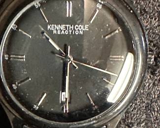 Kenneth Cole Reaction Watch