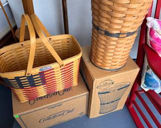 Longaberger Baskets