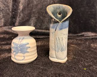 Signed Pottery