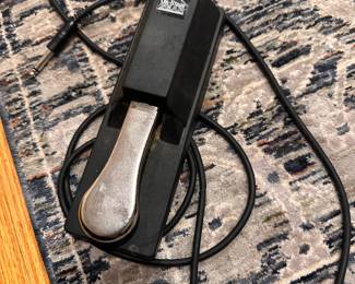 Keyboard Sustain Pedal - Musician, Music, Band, Music Production