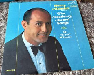Vinyl Record Albums