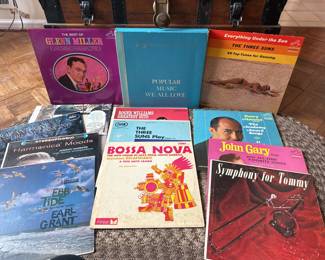 Vinyl Records
