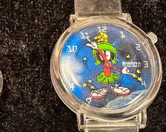 Marvin the Martian Warner Brothers