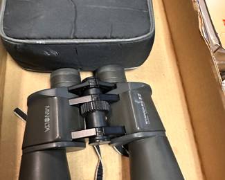 Minolta Binoculars