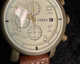 Fossil Watch