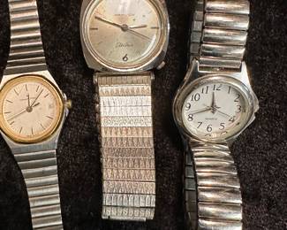 Vintage Watches