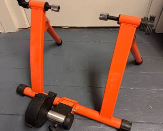 Bike Trainer Stand