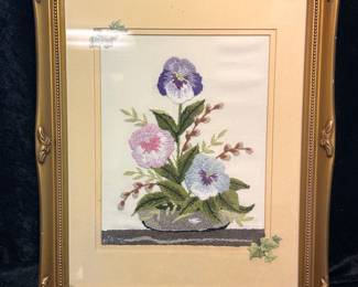 Needlework