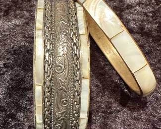 Mother of Pearl Jewelry