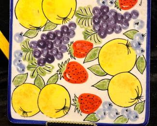 Italian Pottery