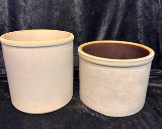 Primitive Crocks