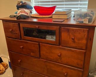 Wood furniture
